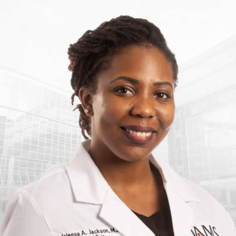 Dr Jaleesa Jackson